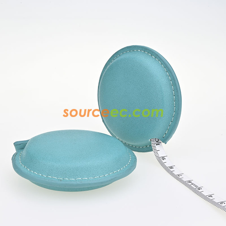禮品訂造PU皮製軟尺紀念品