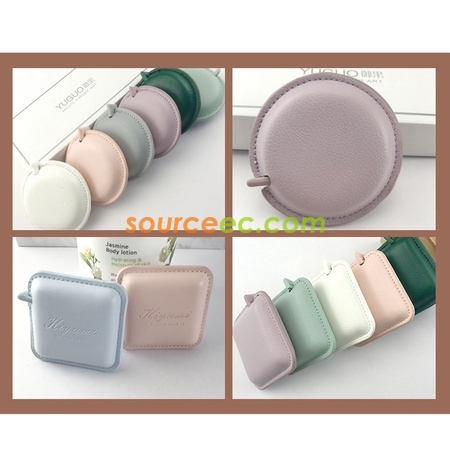 禮品訂造PU皮製軟尺紀念品