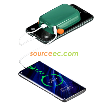 禮品訂造插頭移動電源紀念品