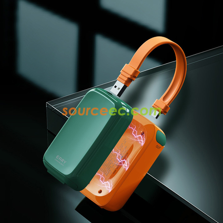 禮品訂造插頭移動電源紀念品