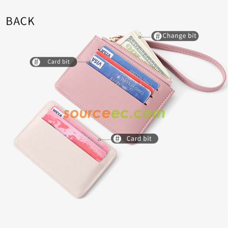 禮品訂造PU卡包紀念品