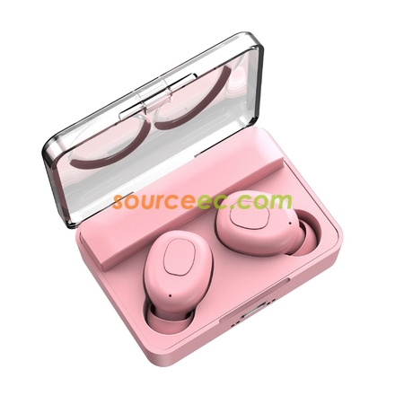 禮品訂造迷你藍牙耳機紀念品