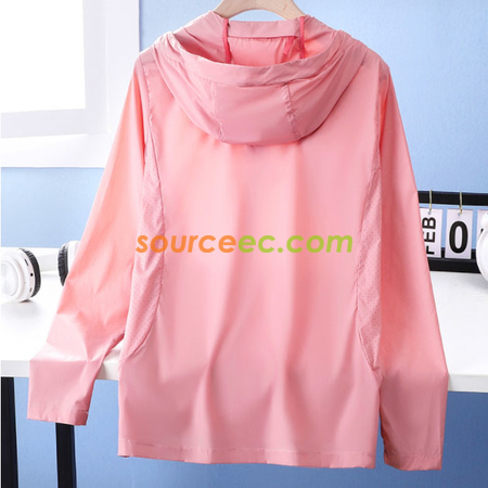禮品訂造防曬風褸紀念品