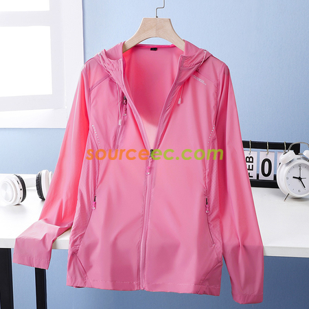 禮品訂造防曬風褸紀念品