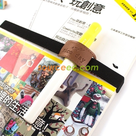 禮品訂造筆記束帶紀念品