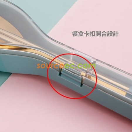 禮品訂造不銹鋼餐具套裝紀念品