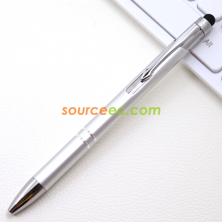 禮品訂造觸屏金屬圓珠筆紀念品