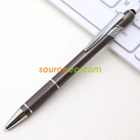 禮品訂造觸屏金屬圓珠筆紀念品