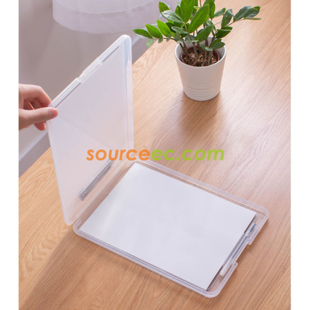 禮品訂造A4文件盒紀念品