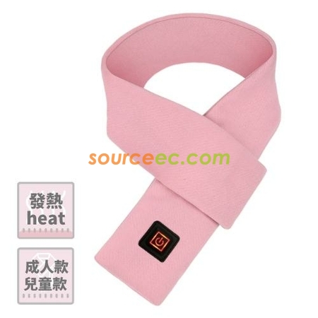 石墨烯發熱圍脖