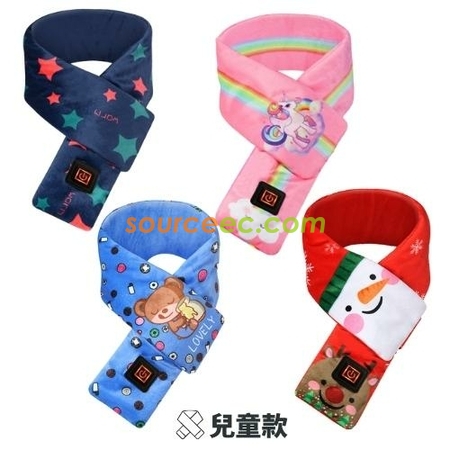 禮品訂造石墨烯發熱圍脖紀念品