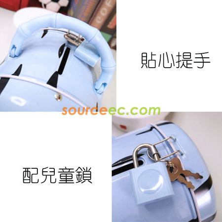 禮品訂造可愛虎錢罌紀念品