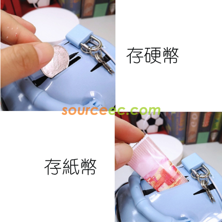 禮品訂造可愛虎錢罌紀念品