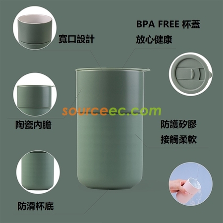 禮品訂造陶瓷咖啡杯紀念品