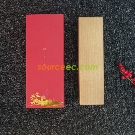 禮品訂造古風紙扇燈紀念品