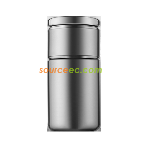 禮品訂造便攜式茶水分離保溫杯紀念品