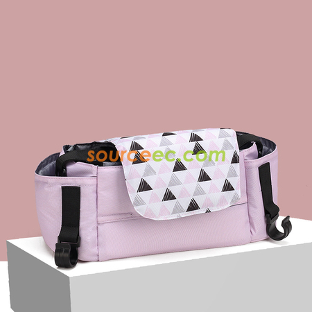 禮品訂造便攜嬰兒掛車包(媽媽袋)紀念品