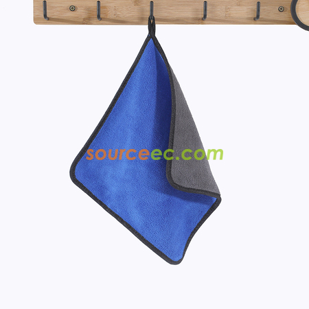 禮品訂造加厚清潔毛巾紀念品