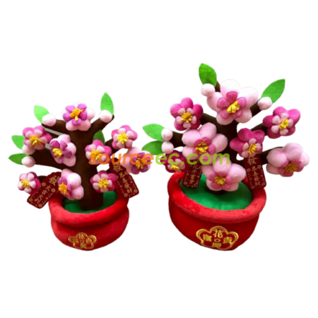 禮品訂造好運桃花紀念品