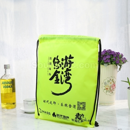 禮品訂造索繩袋紀念品