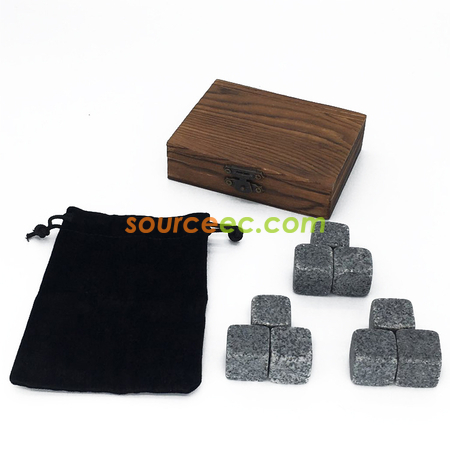 禮品訂造冰粒冰爽石套裝紀念品