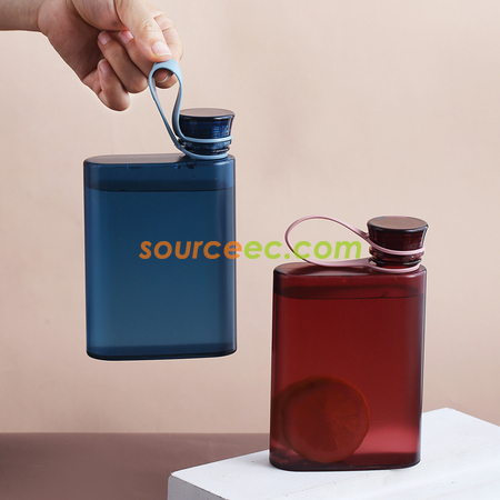 禮品訂造超薄大容量水樽紀念品