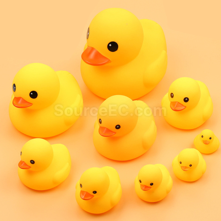 禮品訂造解壓小黃鴨紀念品