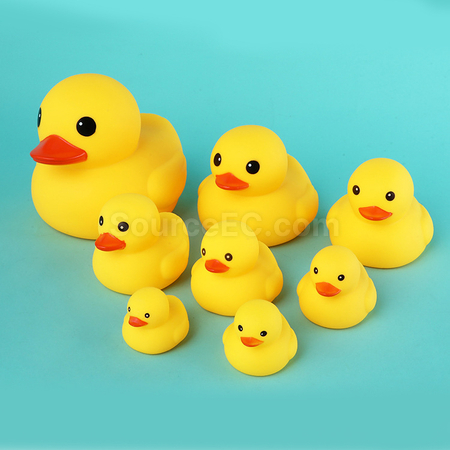 禮品訂造解壓小黃鴨紀念品