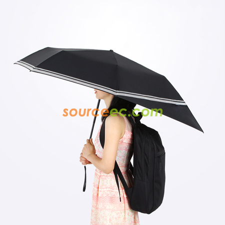 禮品訂造異形背包折疊傘紀念品