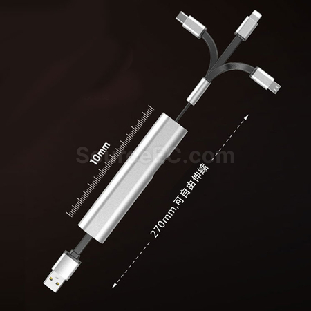 禮品訂造數據線紀念品