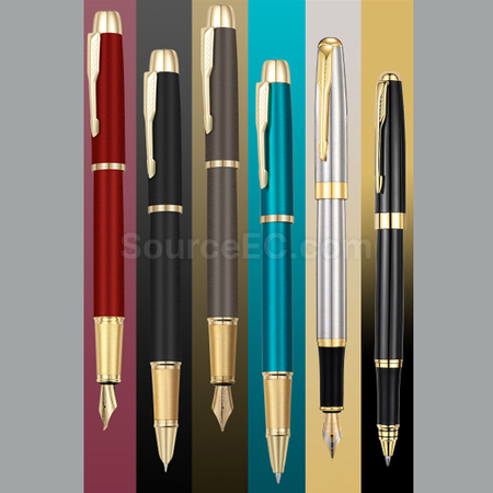禮品訂造商務金屬簽字筆紀念品