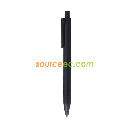 禮品訂造彩色中性簽字筆紀念品
