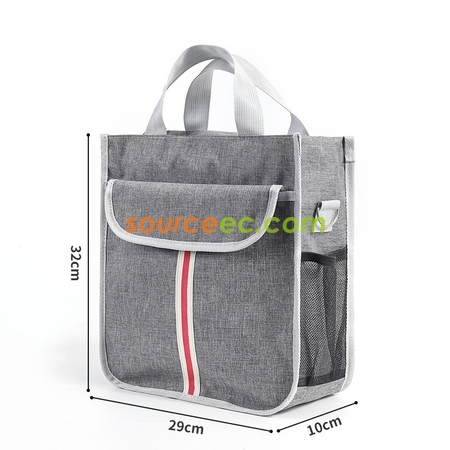 禮品訂造拉鏈文件袋紀念品
