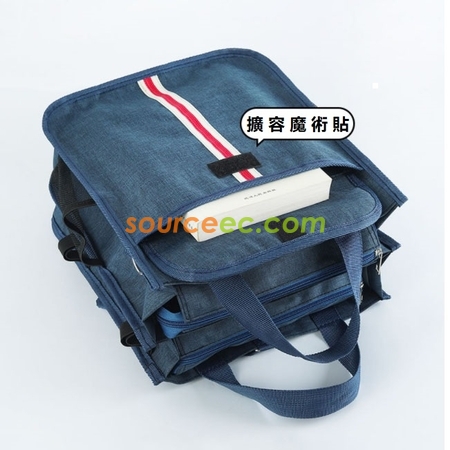 禮品訂造拉鏈文件袋紀念品