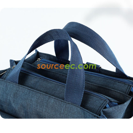 禮品訂造拉鏈文件袋紀念品