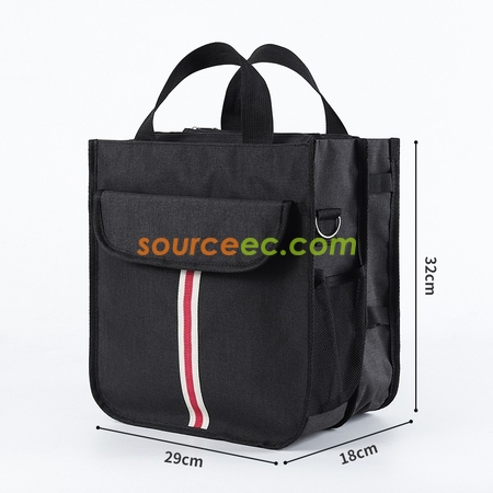 禮品訂造拉鏈文件袋紀念品