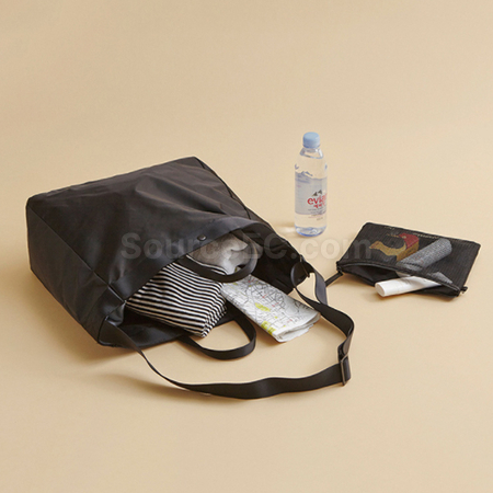 禮品訂造大容量手提行李袋紀念品