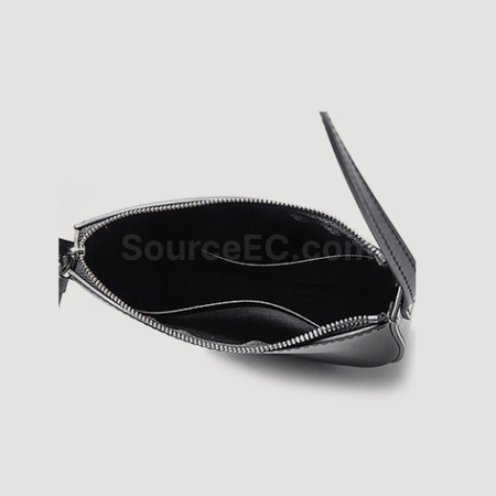 禮品訂造真皮單肩水桶包紀念品