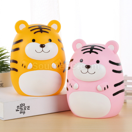 禮品訂造福虎錢罌紀念品