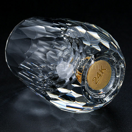 禮品訂造水晶玻璃小酒杯紀念品
