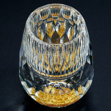 禮品訂造水晶玻璃小酒杯紀念品