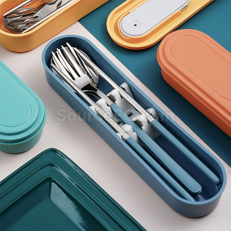 禮品訂造紫外線消毒餐具套裝紀念品
