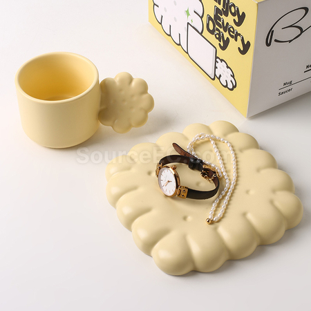 禮品訂造創意餅乾咖啡杯紀念品