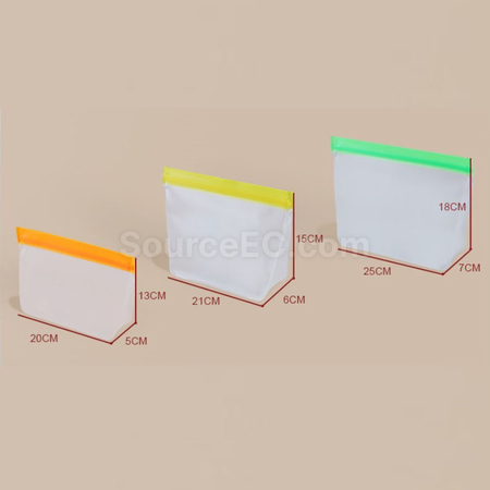 禮品訂造磨砂自封袋紀念品