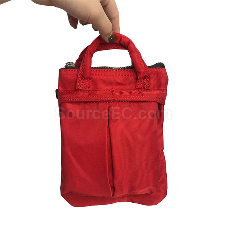 禮品訂造多用斜挎袋紀念品
