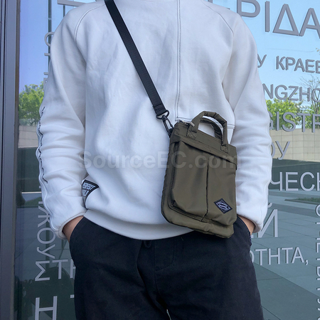 禮品訂造多用斜挎袋紀念品