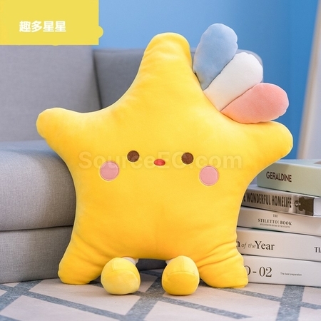 禮品訂造造型抱枕紀念品