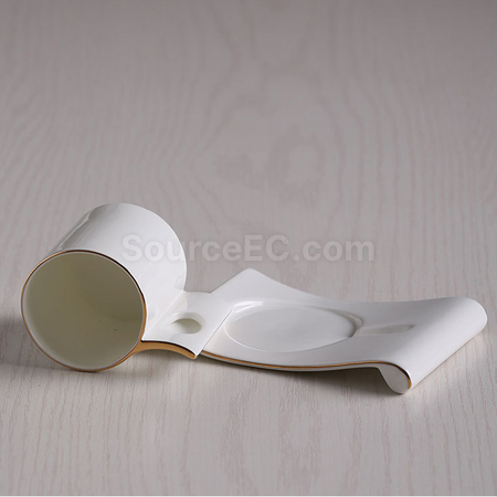 禮品訂造骨瓷咖啡杯套裝紀念品