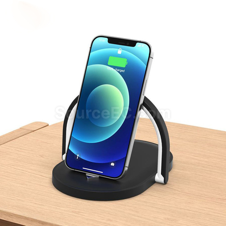 禮品訂造15W無線充電器紀念品