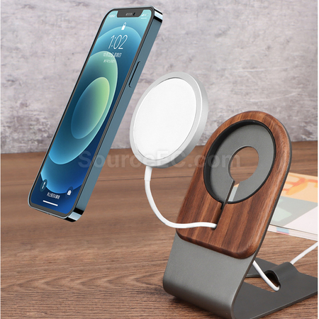 禮品訂造鋁合無線充支架紀念品